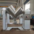 Protein powder mixing machine V type mixer